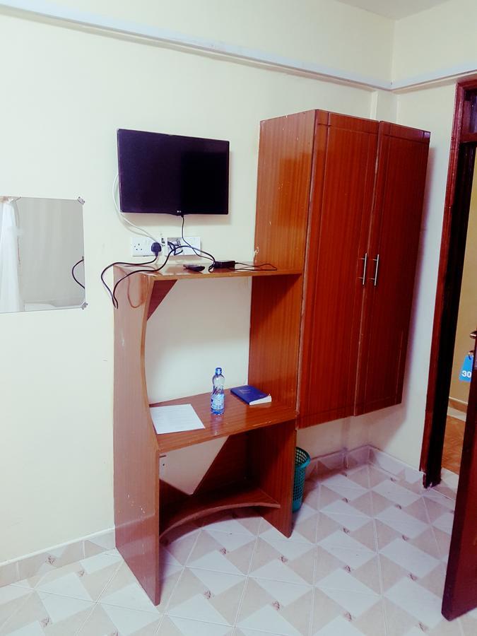 Western Star Hotel Kakamega Buitenkant foto