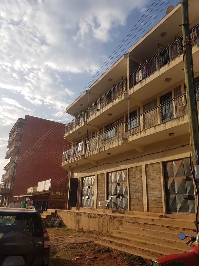 Western Star Hotel Kakamega Buitenkant foto